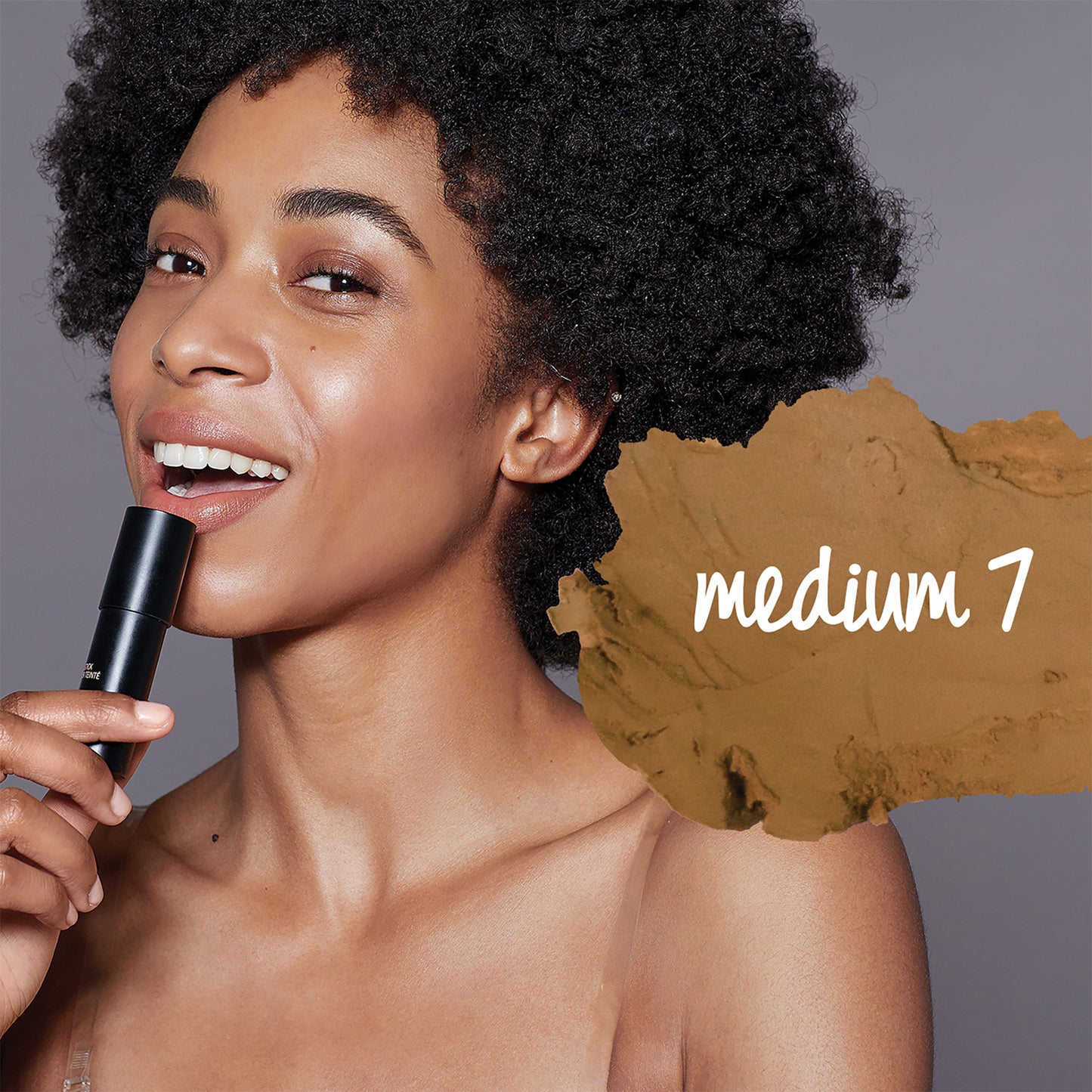 NUDESTIX Tinted Blur Foundation Stick 6.12g (Various Shades)