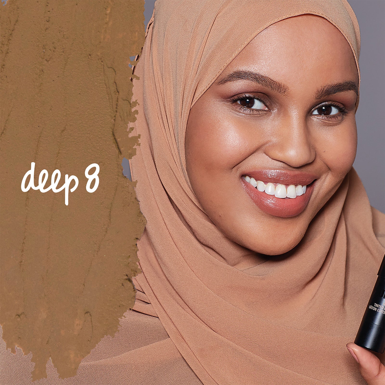 NUDESTIX Tinted Blur Foundation Stick 6.12g (Various Shades)