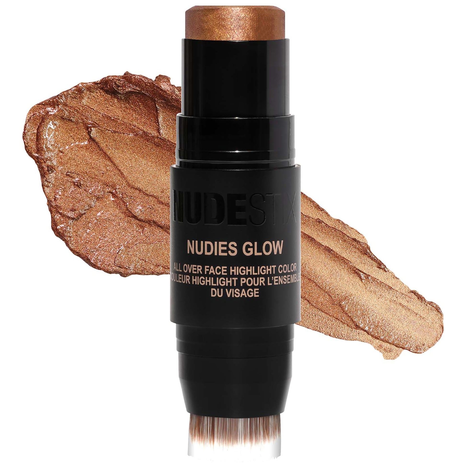 NUDESTIX Nudies Glow All Over Face Highlight Colour 8g (Various Shades)