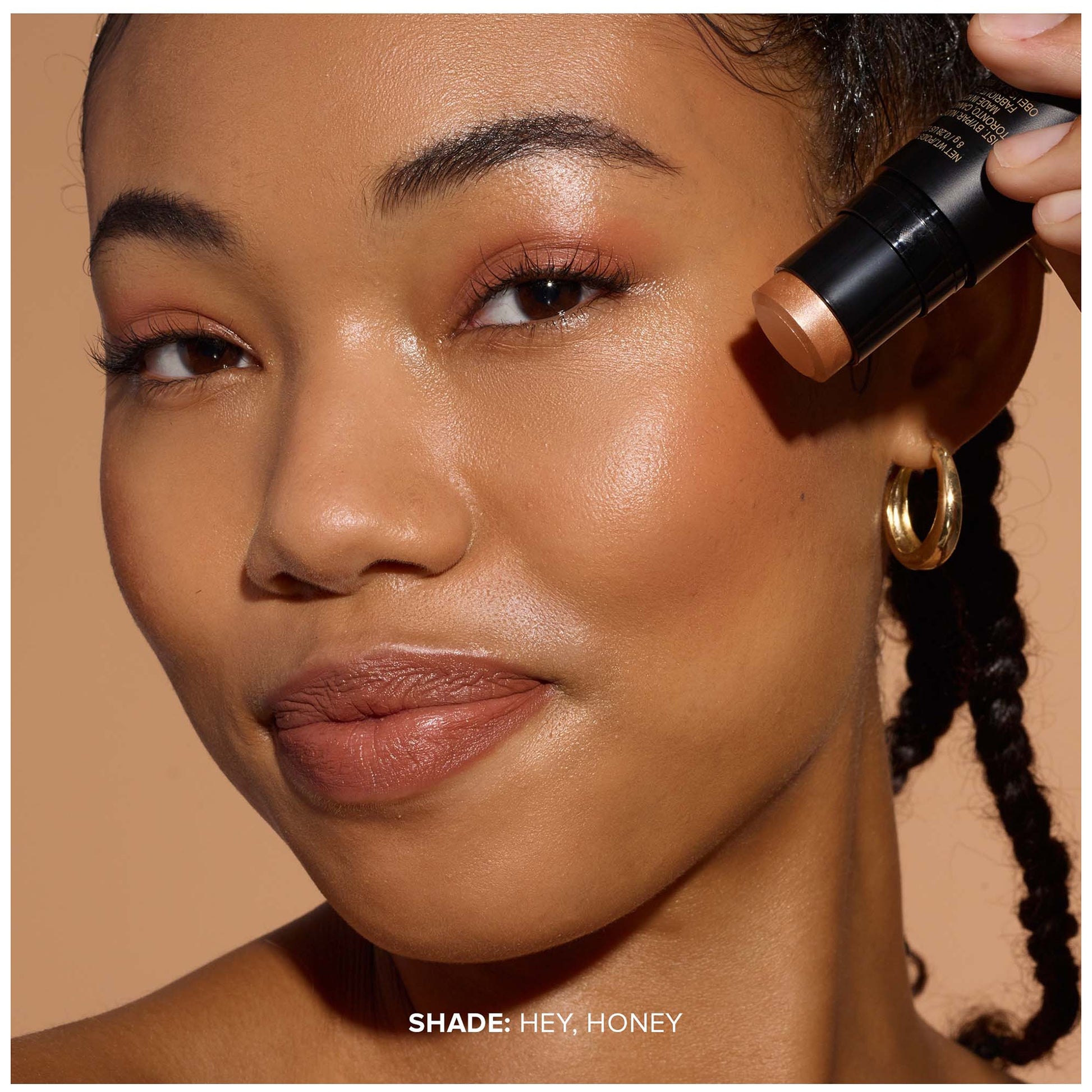 NUDESTIX Nudies Glow All Over Face Highlight Colour 8g (Various Shades)