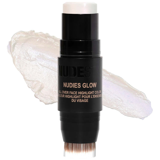 NUDESTIX Nudies Glow All Over Face Highlight Colour 8g (Various Shades)