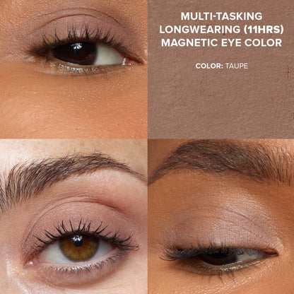 NUDESTIX Magnetic Matte Eye Colour (Various Shades)