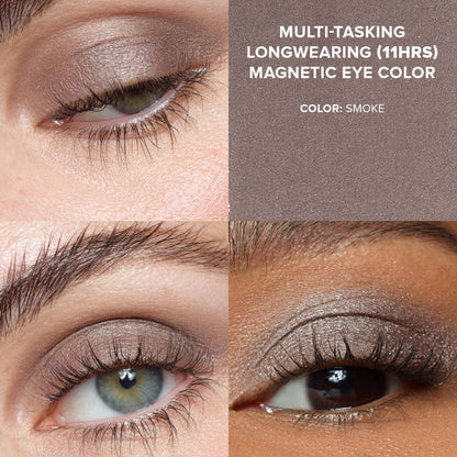 NUDESTIX Magnetic Luminous Eye Colour 2.8g (Various Shades)