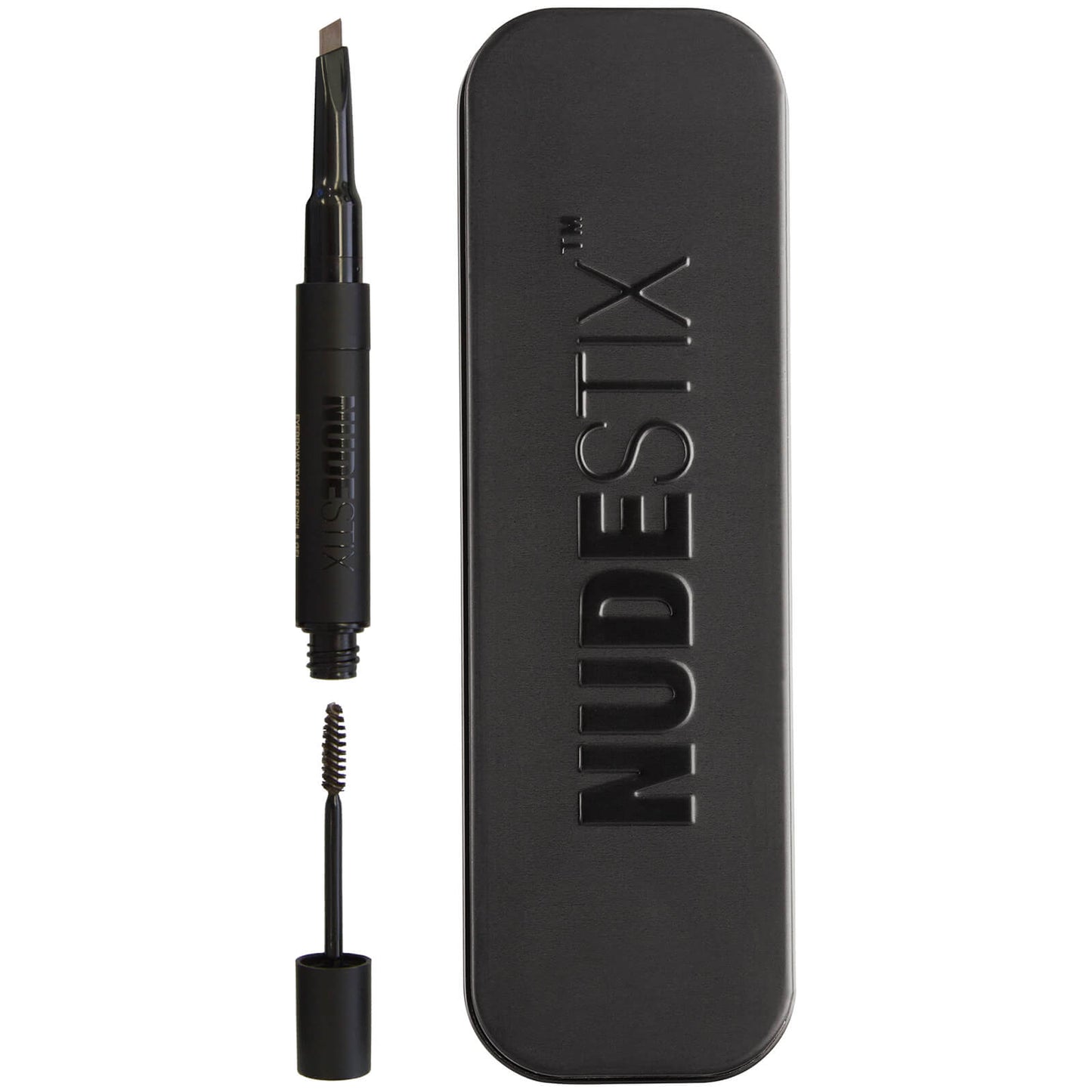 NUDESTIX Eyebrow Stylus Pencil and Gel (Various Shades)