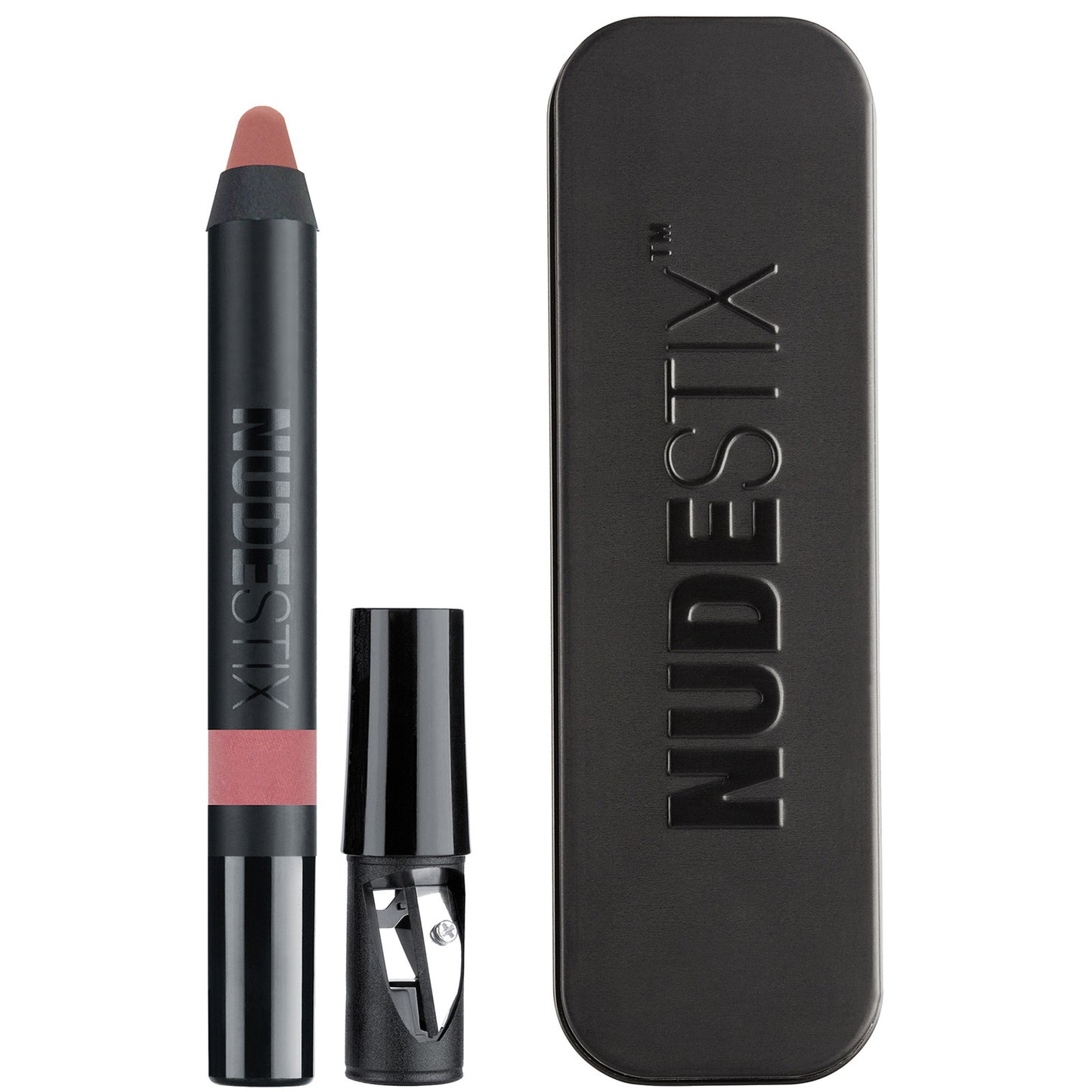 NUDESTIX Intense Matte Lip and Cheek Pencil 2.8g (Various Shades)