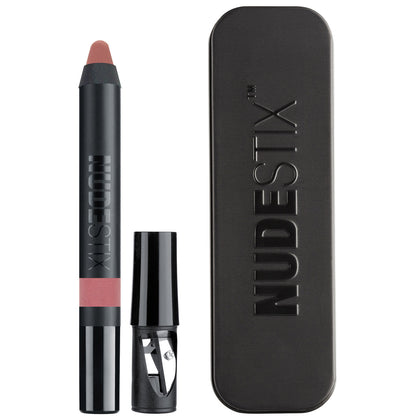 NUDESTIX Intense Matte Lip and Cheek Pencil 2.8g (Various Shades)