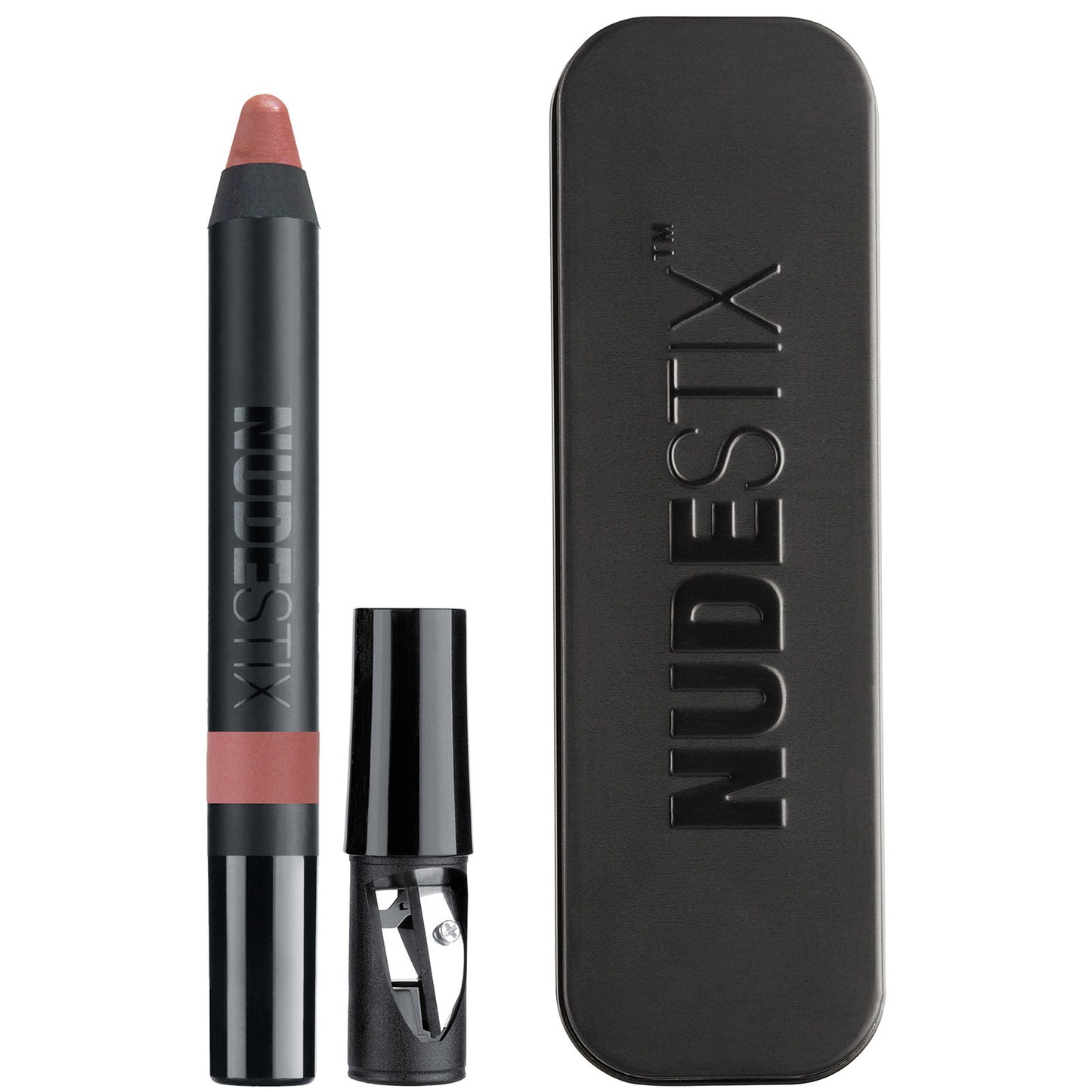 NUDESTIX Gel Colour Lip and Cheek Balm 2.8g (Various Shades)