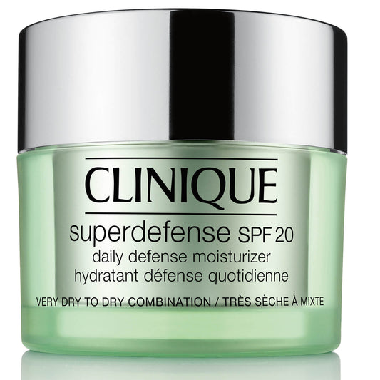 Clinique Superdefense SPF15 Daily Defense Moisturizer Type 1/2 50ml