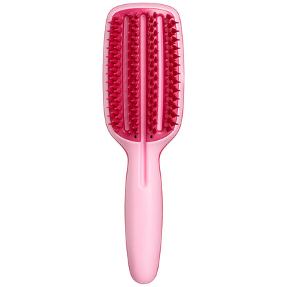 Tangle Teezer Blow-Styling Half Paddle Smoothing Tool - Pink