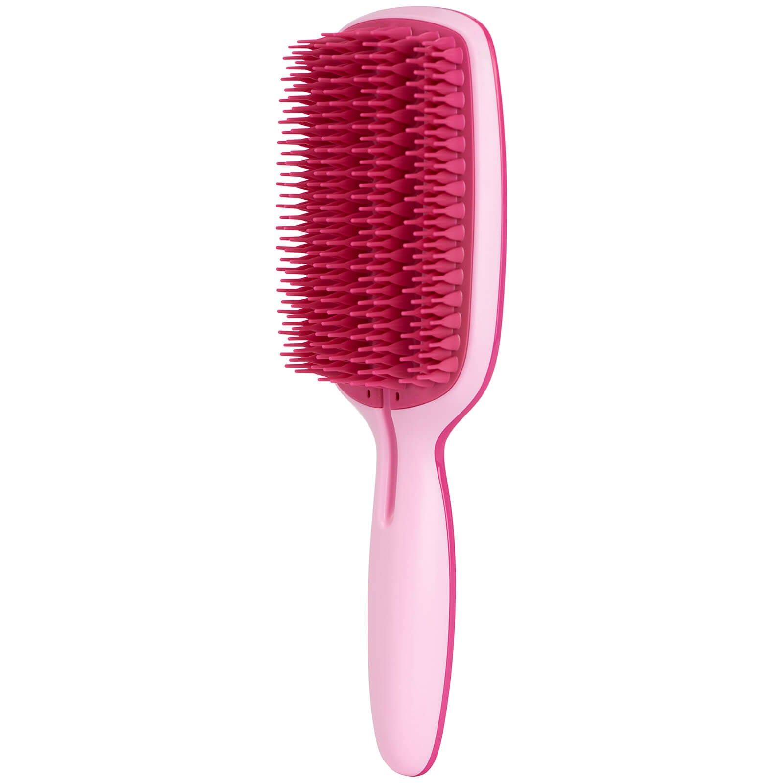 Tangle Teezer Blow-Styling Half Paddle Smoothing Tool - Pink