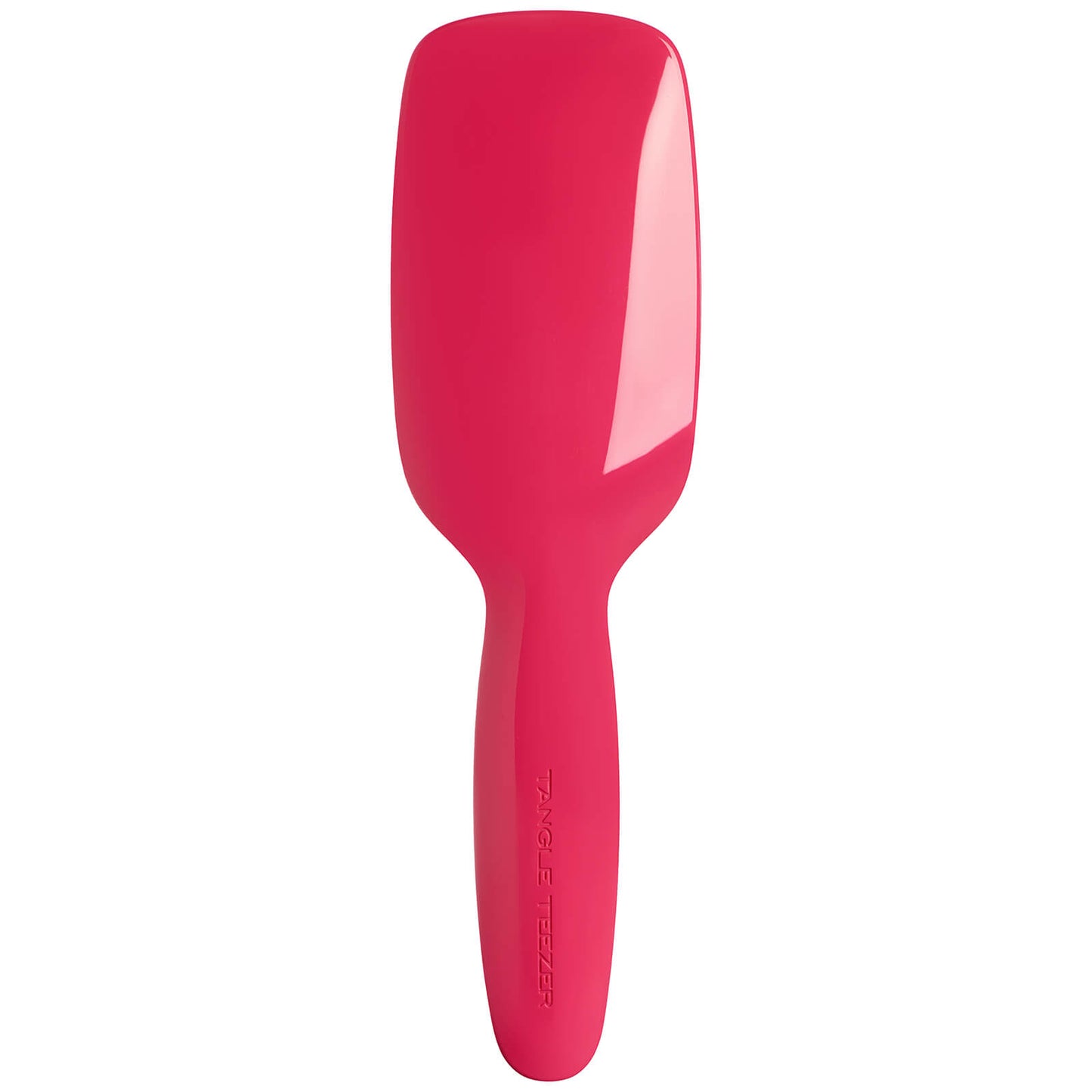 Tangle Teezer Blow-Styling Half Paddle Smoothing Tool - Pink