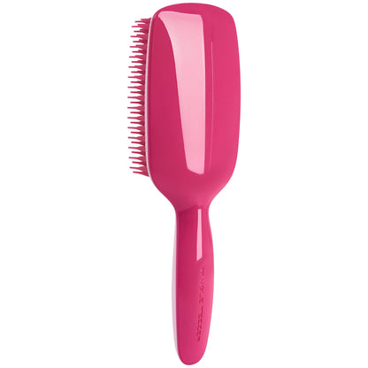 Tangle Teezer Blow-Styling Half Paddle Smoothing Tool - Pink