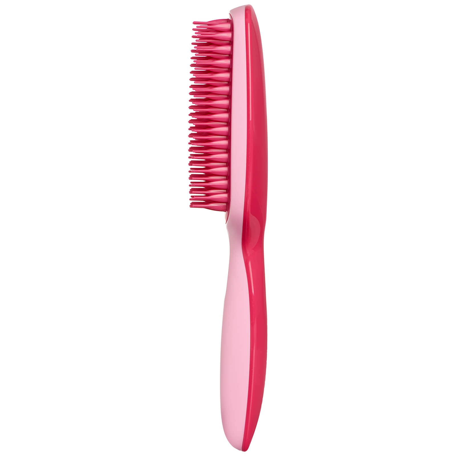 Tangle Teezer Blow-Styling Half Paddle Smoothing Tool - Pink