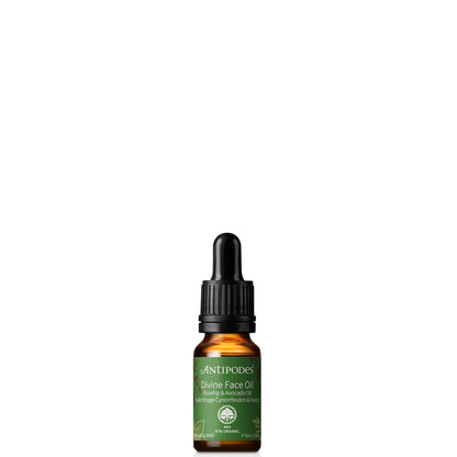 Mini Divine Face Oil Rosehip & Avocado Oil 10ml