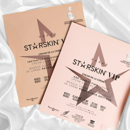 STARSKIN Cream De La Creme Age Perfecting Mask 18g