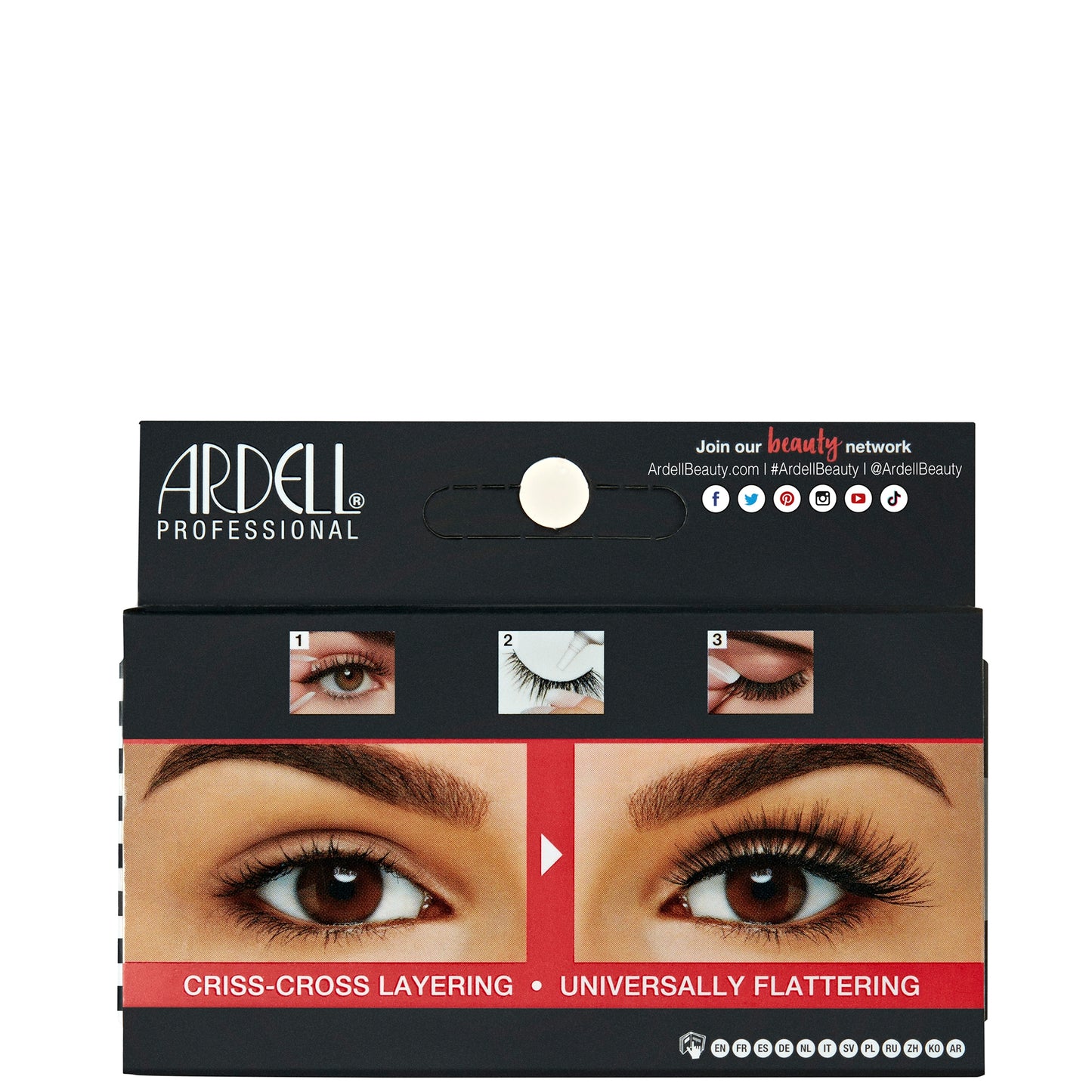 Ardell Double Wispies 113