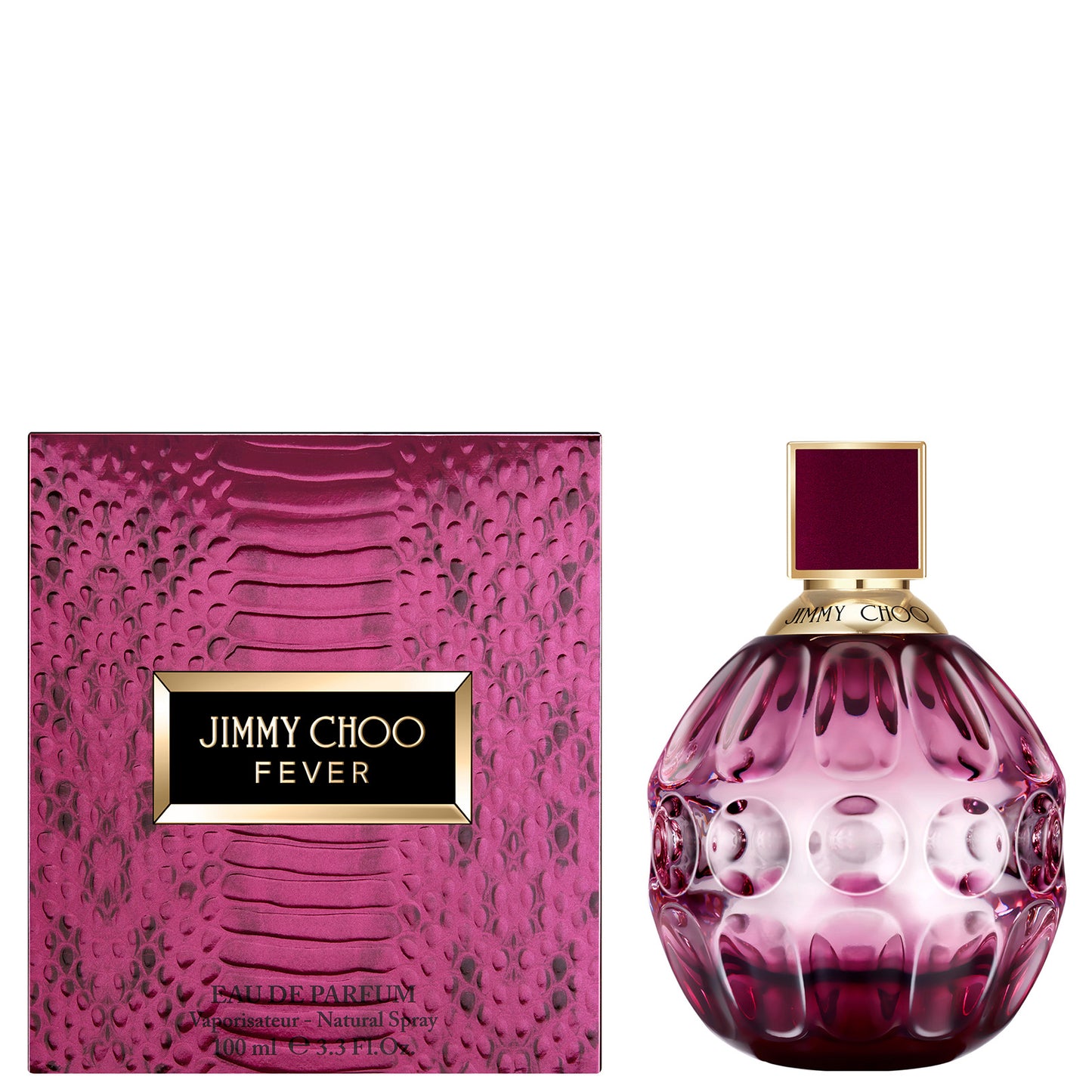 Jimmy Choo Fever Eau de Parfum 100ml