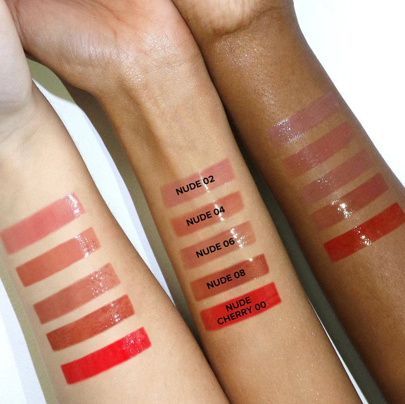 NUDESTIX Lip Glace (Various Shades)