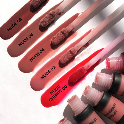 NUDESTIX Lip Glace (Various Shades)