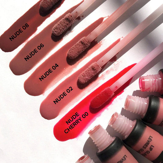 NUDESTIX Lip Glace (Various Shades)