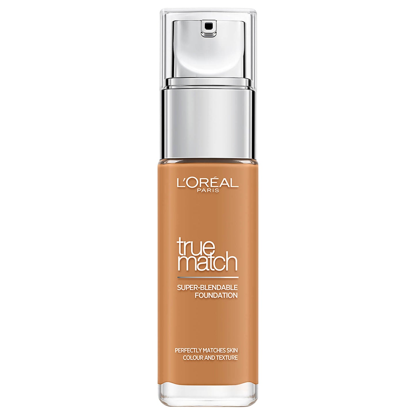 L'Oréal Paris True Match Liquid Foundation with SPF and Hyaluronic Acid 30ml (Various Shades)