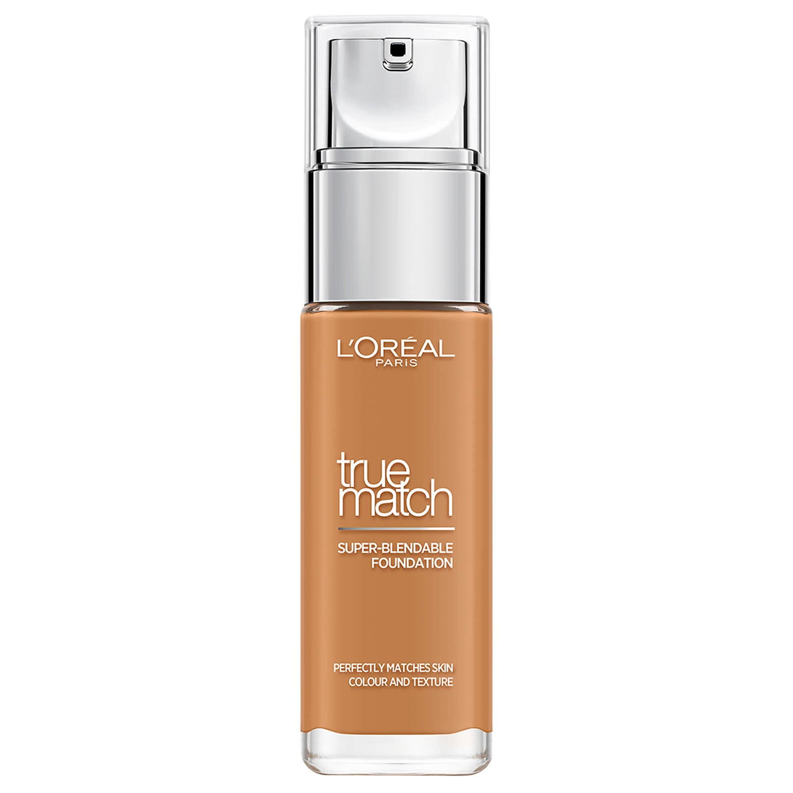 L'Oréal Paris True Match Liquid Foundation with SPF and Hyaluronic Acid 30ml (Various Shades)