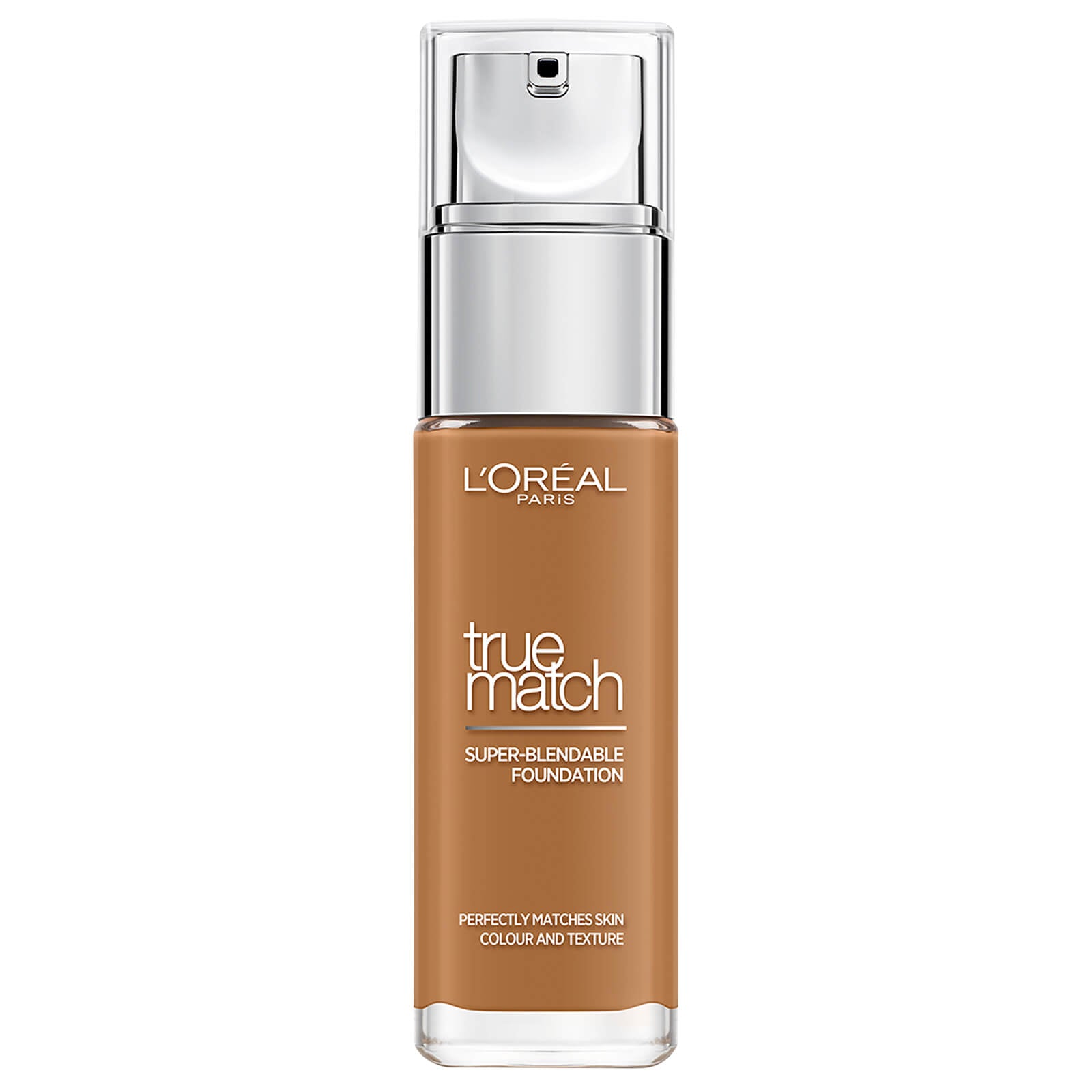 L'Oréal Paris True Match Liquid Foundation with SPF and Hyaluronic Acid 30ml (Various Shades)