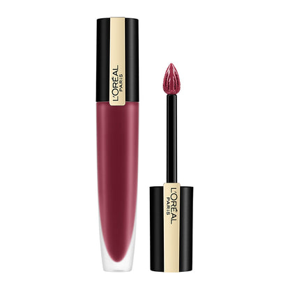 L'Oréal Paris Rouge Signature Matte Liquid Lipstick 7ml (Various Shades)