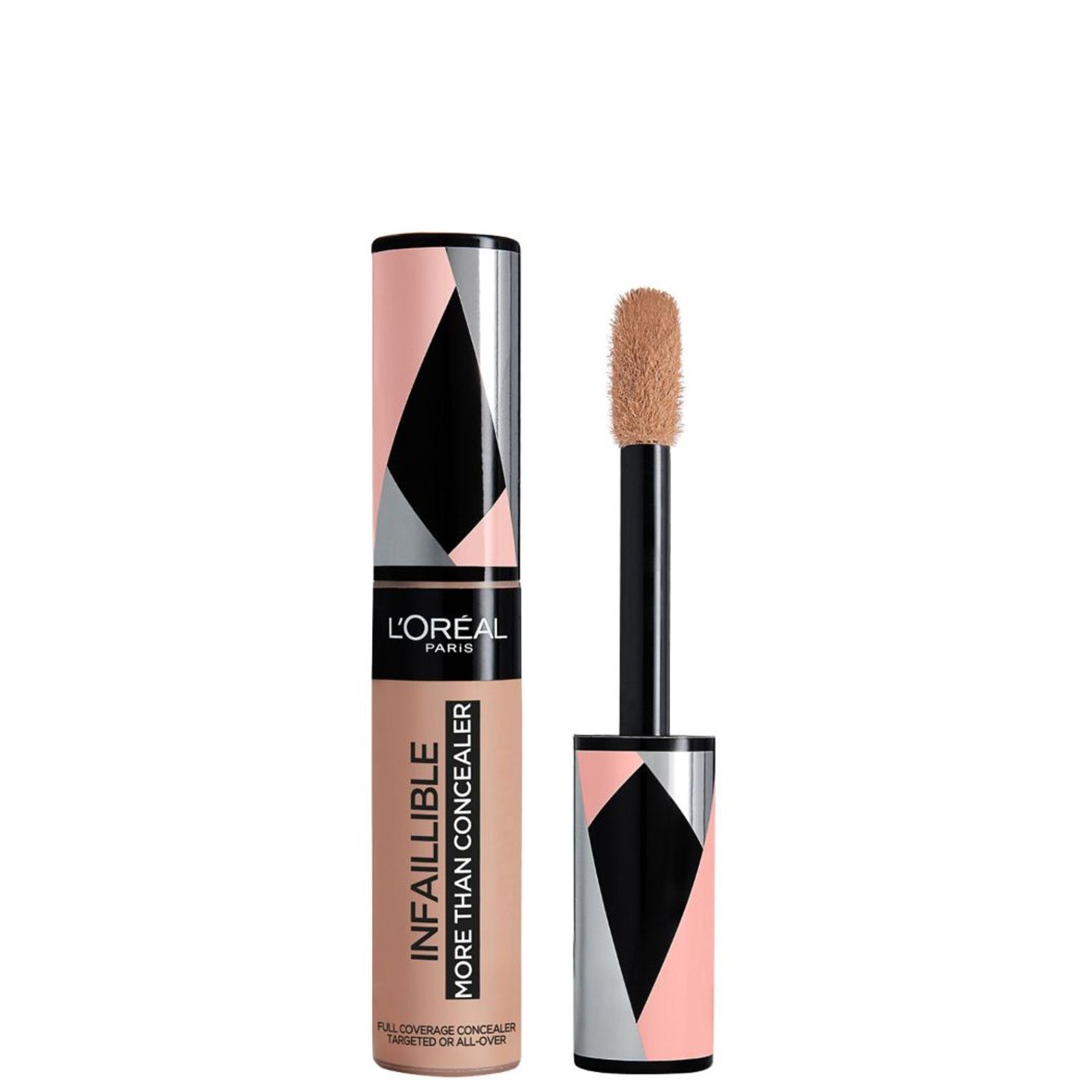 L'Oréal Paris Infallible More Than Concealer 10ml (Various Shades)