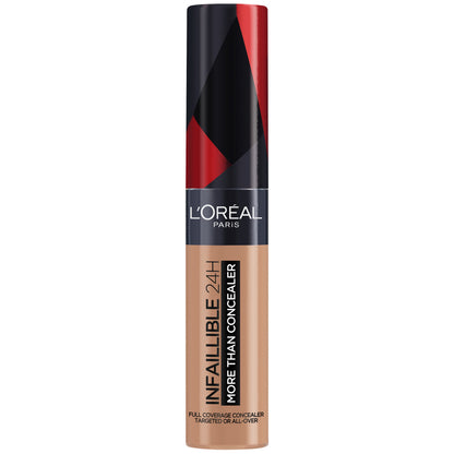 L'Oréal Paris Infallible More Than Concealer 10ml (Various Shades)