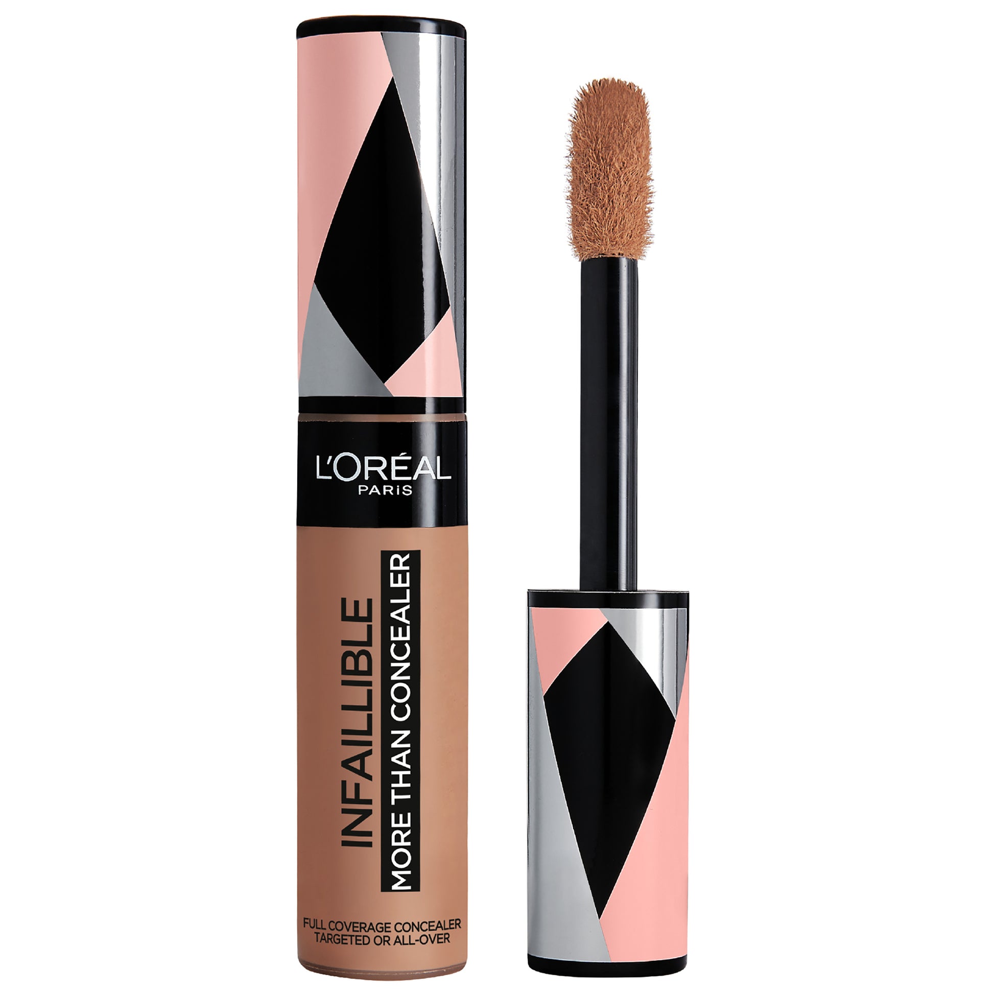 L'Oréal Paris Infallible More Than Concealer 10ml (Various Shades)