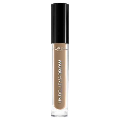 L'Oréal Paris Unbelievabrow Long-Lasting Brow Gel - 102 Cool Blonde