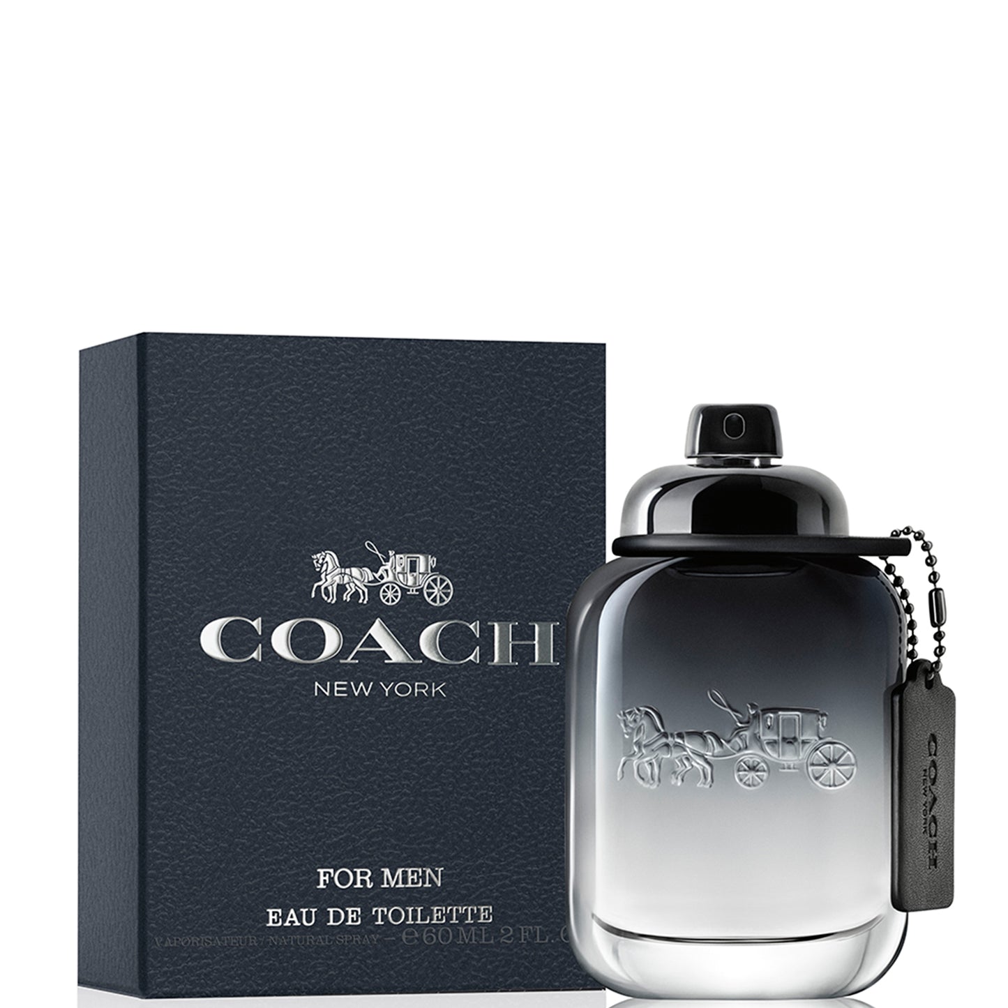 Coach Men's Eau de Toilette 60ml