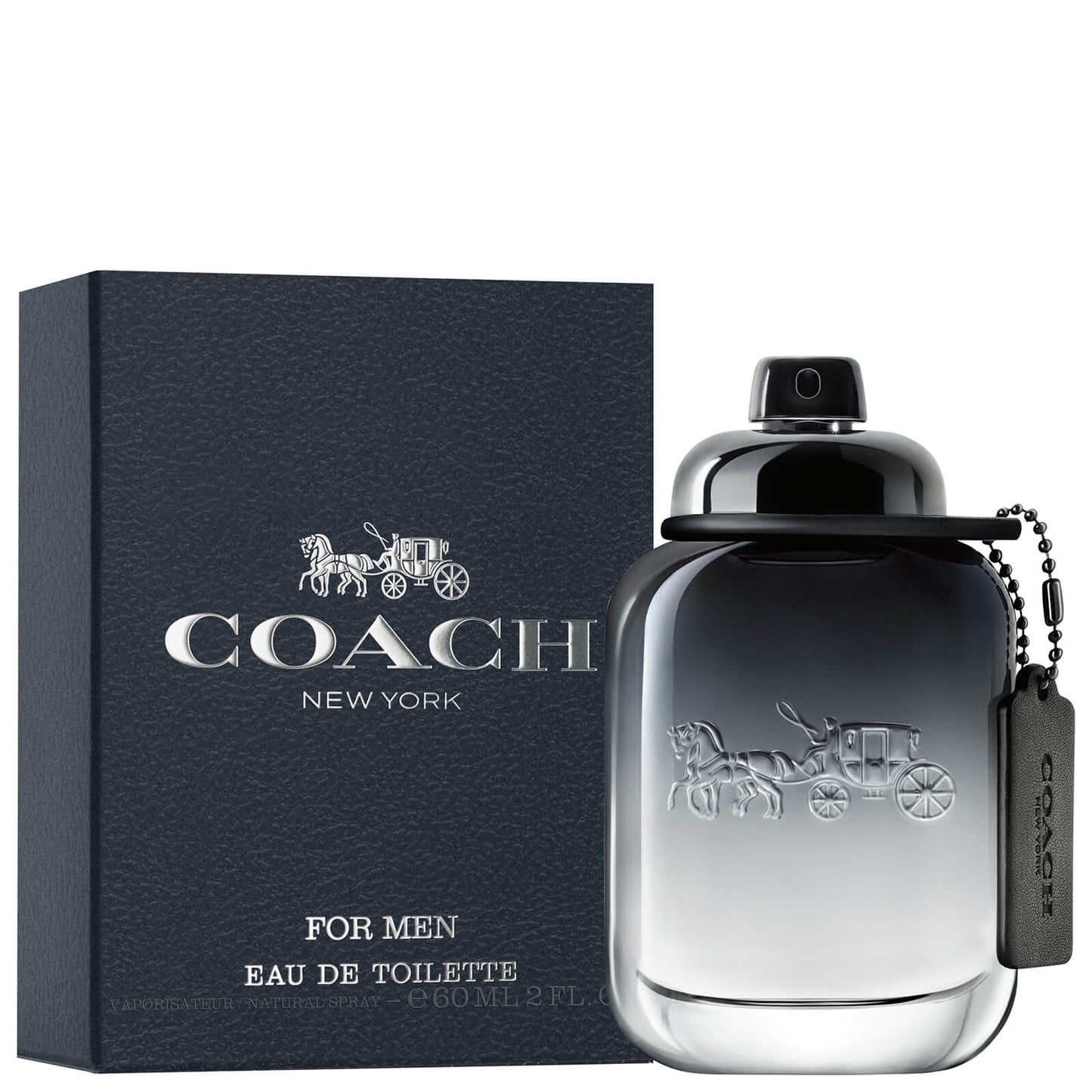 Coach Men's Eau de Toilette 60ml