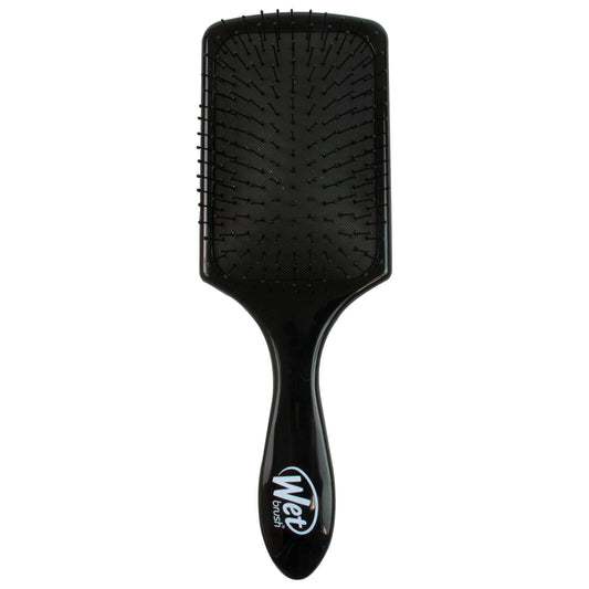 WetBrush Detangler Paddle Brush - Black