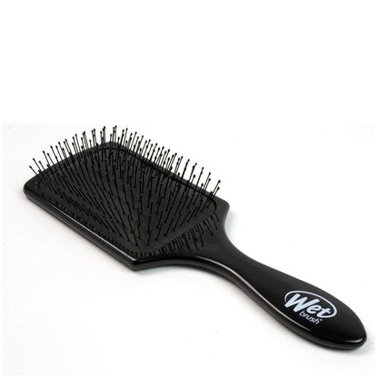 WetBrush Detangler Paddle Brush - Black