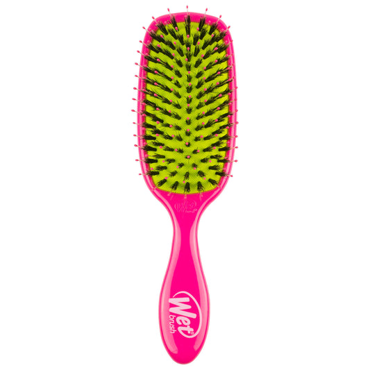 WetBrush Shine Enhancer Brush - Pink