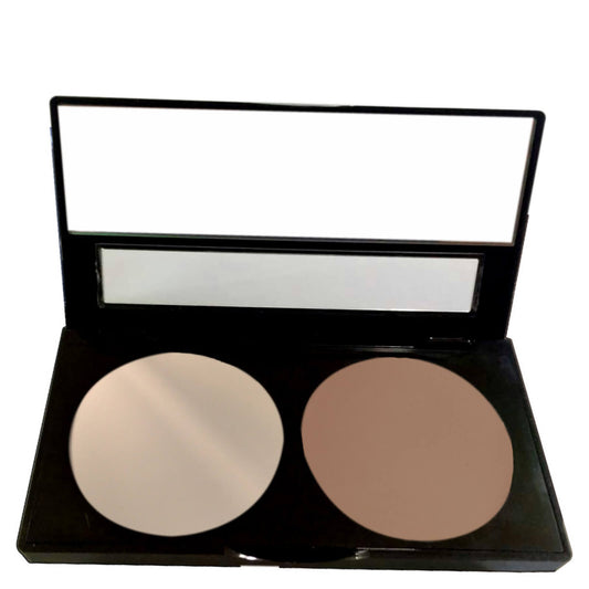 SLA Paris 2 Corrector Powder Palette - Light Beige