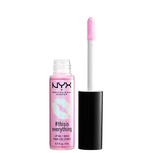 NYX Professional Makeup This is Everything Lip Oil Sheer Blush 13.5ml