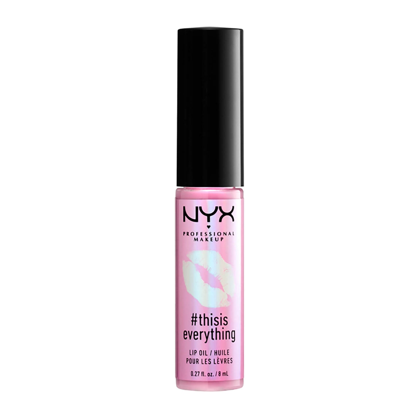 NYX Professional Makeup This is Everything Lip Oil Sheer Blush 13.5ml