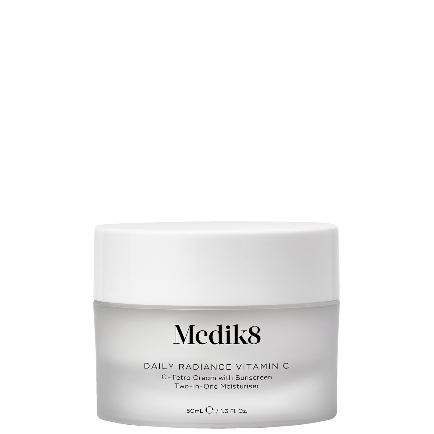 Medik8 Daily Radiance Vitamin C Moisturiser 50ml