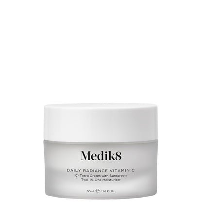 Medik8 Daily Radiance Vitamin C Moisturiser 50ml