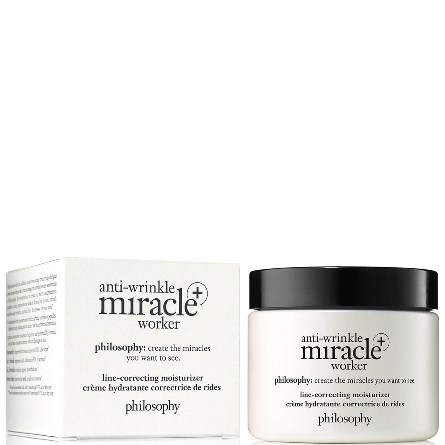 philosophy Anti-Wrinkle Miracle Worker Miraculous Anti-Ageing Moisturiser 60ml