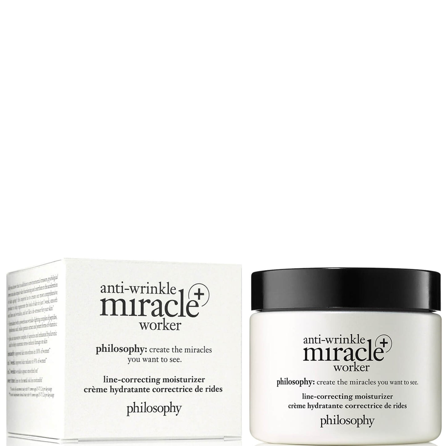 philosophy Anti-Wrinkle Miracle Worker Miraculous Anti-Ageing Moisturiser 60ml