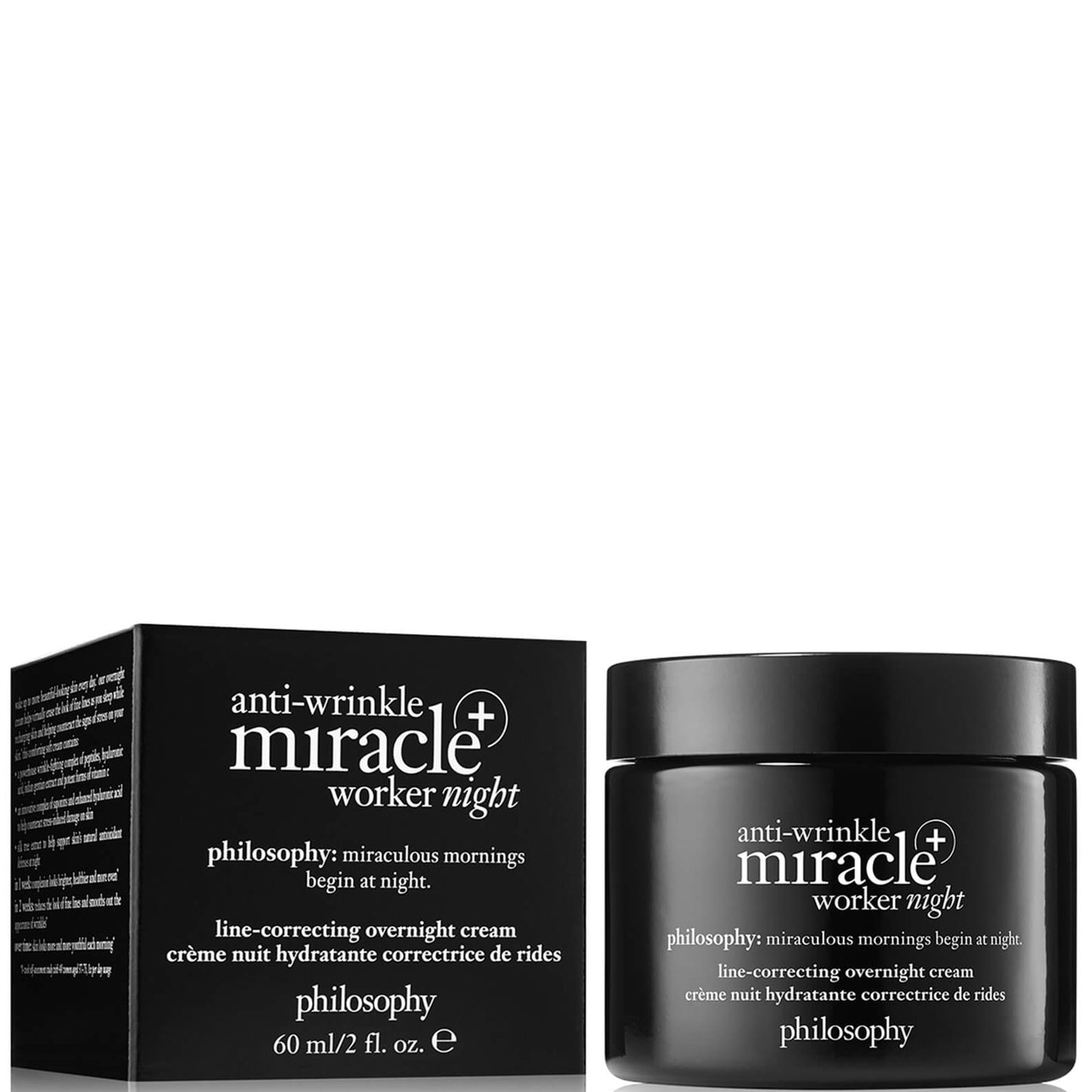 philosophy Miracle Worker Overnight Cream 60ml