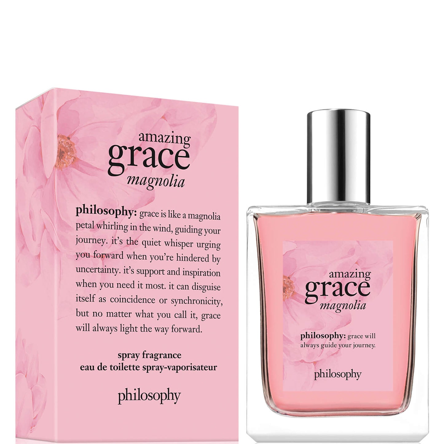 philosophy Amazing Grace Magnolia Eau de Toilette for Her 60ml