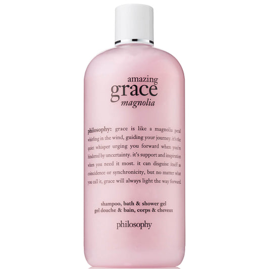 philosophy Amazing Grace Magnolia Firming Body Emulsion 480ml