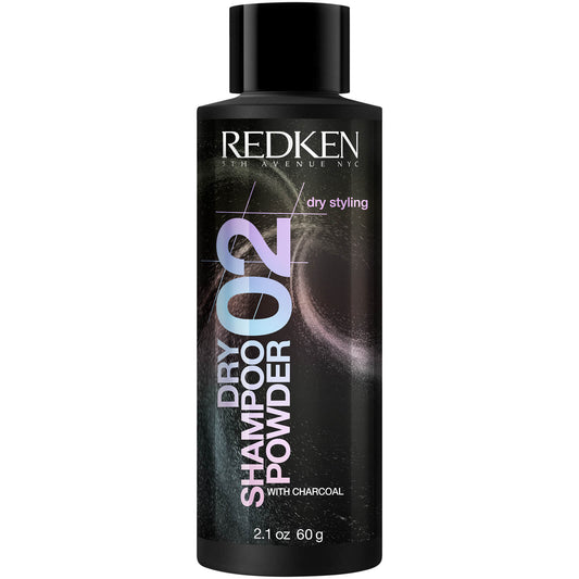 Redken Dry Shampoo Powder 02