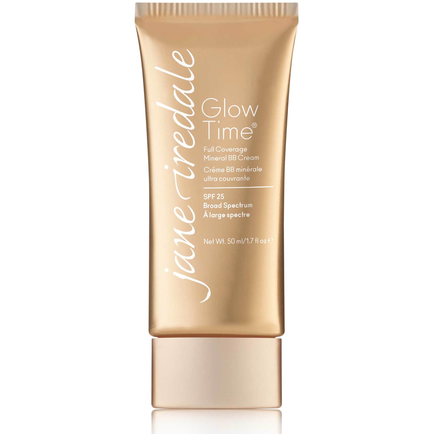 jane iredale Glow Time Full Coverage Mineral BB Cream 50ml (Various Shades)