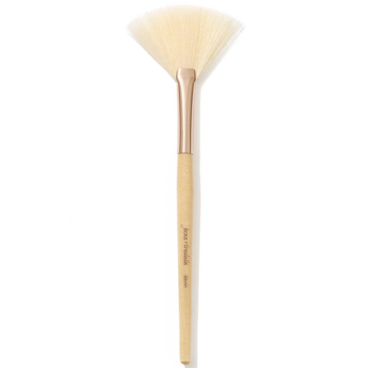 jane iredale White Fan Brush